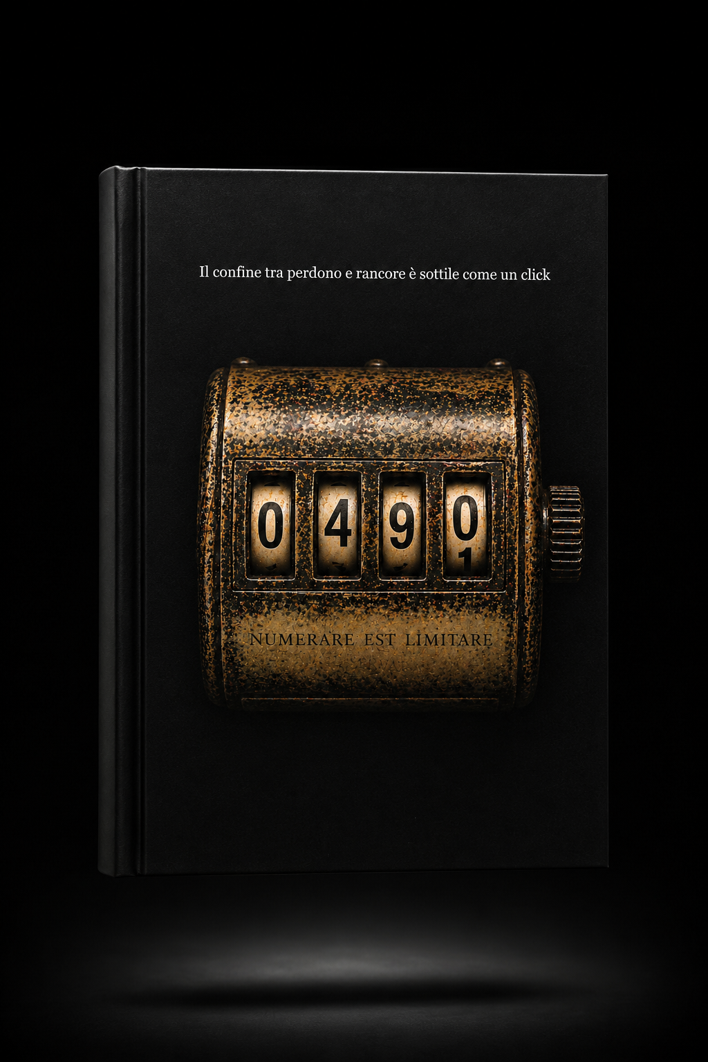 490 copertina libro
